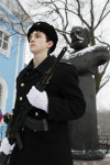 Никита Руднев-Варяжский, внук легендарного командира «Варяга» с визитом в Тульскую область, Фото: 23