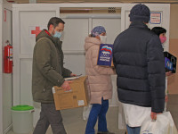 В Туле депутаты помогли госпиталю в манеже «Арсенала», Фото: 3