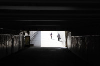 Предприниматели просят сохранить торговые ряды в подземном переходе на ул. Мосина в Туле, Фото: 13