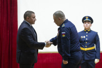 Тульская 106-я дивизия отпраздновала 81-й день рождения: фоторепортаж, Фото: 18