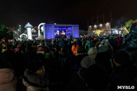 Новогодняя ночь на площади Ленина в Туле, Фото: 26