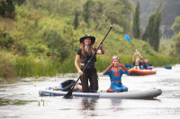 Музыка, карнавал и ламповый вечер: на дикомятном поле прошел Vashana Sup Camp, Фото: 140