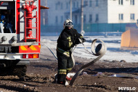 Учения МЧС на железной дороге. 18.02.2015, Фото: 31