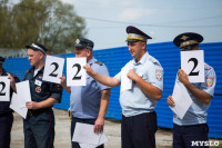 Конкурс водительского мастерства среди полицейских, Фото: 25