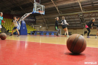 Подготовка баскетбольной «Кобры» к сезону, Фото: 35