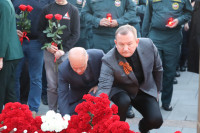 «Единая Россия» в Туле приняла участие в памятных мероприятиях, Фото: 149