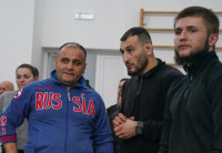 В Новомосковске прошел Чемпионат и Первенство Тульской области по ММА, Фото: 140