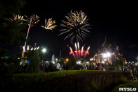 Фейерверк на День города в Туле, Фото: 1