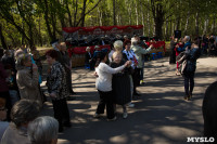 День Победы в Центральном парке. 9 мая 2015 года., Фото: 90