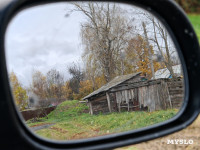 Село Панино десятки лет живет без дорог и воды, Фото: 41