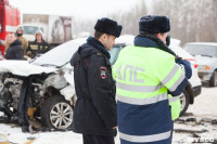 Авария в Богучарова, Фото: 40
