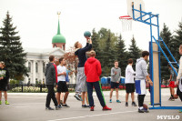 Соревнования по уличному баскетболу. День города-2015, Фото: 19