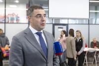 Алексей Эрк и депутаты приняли участие в мероприятии в честь Дня семей защитников Отечества, Фото: 24