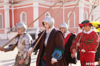 Средневековые манёвры в Тульском кремле, Фото: 2