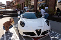 В День города в тульской «Октаве» устроили выставку легендарных авто, Фото: 6