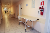 Инфекционное отделение Ваныкинской больницы в Туле, Фото: 3