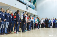 Открытие первого студенческого Чемпионата мира по спортивному ориентированию на лыжах, Фото: 14