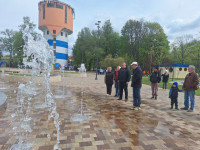 В Кировском сквере обустроят дополнительные дорожки, Фото: 9