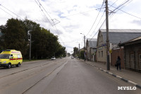 Улицы без проводов и развитие транспортной сети: как изменится исторический центр Тулы, Фото: 54