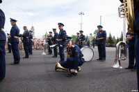 Большой фоторепортаж Myslo с генеральной репетиции военного парада в Туле, Фото: 174