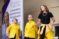 Семейный фестиваль «Школодром-2022» в Центральном парке Тулы: большой фоторепортаж и видео, Фото: 212