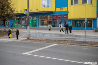 В Туле прошла приемка отремонтированной улицы Металлургов , Фото: 37