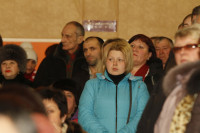 Владимир Груздев в Белевском районе. 17 декабря 2013, Фото: 41