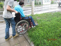"Недоступная среда" для тульских инвалидов, Фото: 8