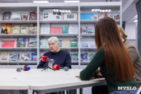 Евгений Водолазкин в Туле, Фото: 4