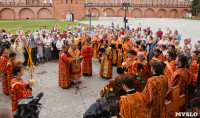 Вручение медали Груздеву митрополитом. 28.07.2015, Фото: 24