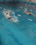 Открытые чемпионат и первенство Тульской области по плаванию на короткой воде, Фото: 5