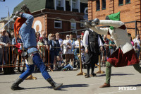 В центре Тулы рыцари устроили сражение: фоторепортаж, Фото: 94