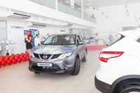 Премьера нового Nissan Qashqai в ДЦ «Восток Моторс», Фото: 15