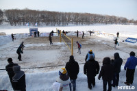 III ежегодный турнир по пляжному волейболу на снегу., Фото: 28
