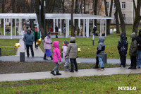 Сквер им. 30-летия ВЛКСМ в Новомосковске, Фото: 3