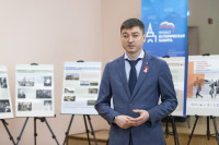 В Тульском медколледже открылась выставка «Медики на войне – преемственность поколений», Фото: 49