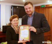 В Туле наградили победителей конкурса «Российская организация высокой социальной эффективности» , Фото: 5