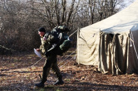 Лагерь ОМОН в Алексинском районе., Фото: 15