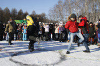 День студента в Центральном парке 25/01/2014, Фото: 37