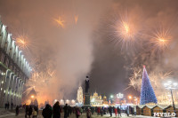Тула - Новогодняя столица России. Гулянья на площади, Фото: 8