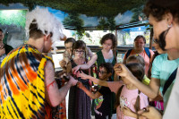 Иммерсивный спектакль Мюсли, Фото: 35