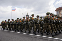 Военный парад в Туле, Фото: 80
