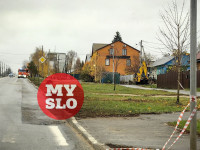 Обстановка на Кутузова, где нашли обломки БПЛА: фото с места происшествия , Фото: 1