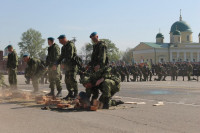 Военный парад в Туле, Фото: 12