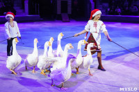 «Самый добрый Новый год»: дети сотрудников ОПК побывали на представлении в Тульской цирке, Фото: 17