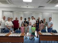 шахматная гостиная, Фото: 4