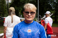Алексей Ягудин открыл спортивную площадку в Белоусовском парке , Фото: 16