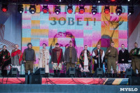 Праздничный концерт и салют Победы в Туле, Фото: 47