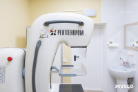 Привозят кардиолога, ревматолога и врача-УЗИ: как теперь работает поликлиника в Дубне, Фото: 13