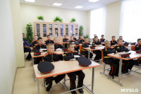 Суворовское училище торжественно отметило начало нового учебного года, Фото: 1